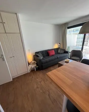 Fantastic Located One Bed