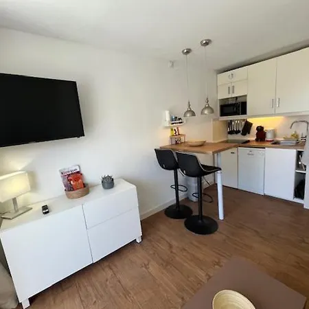 Fantastic Located One Bed *