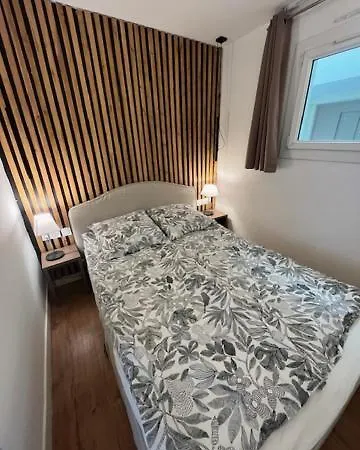 Fantastic Located One Bed * カンヌ