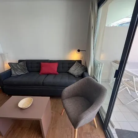 Fantastic Located One Bed Appartement Cannes