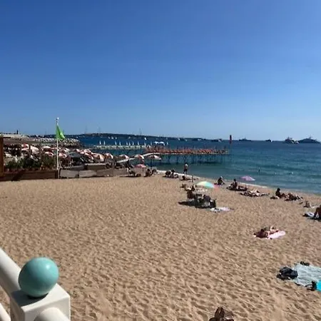 Appartement Fantastic Located One Bed Cannes