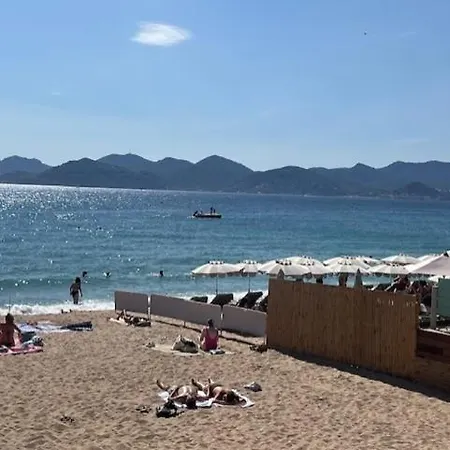 Appartement Fantastic Located One Bed Cannes